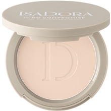 IsaDora The No Compromise Matte Powder 7 gram No. 061