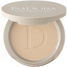 IsaDora The No Compromise Matte Powder 7 gram No. 065