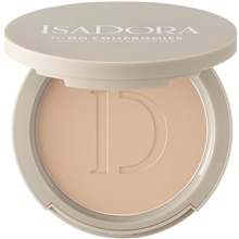 IsaDora The No Compromise Matte Powder 7 gram No. 066