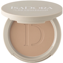 IsaDora The No Compromise Matte Powder 7 gram No. 068