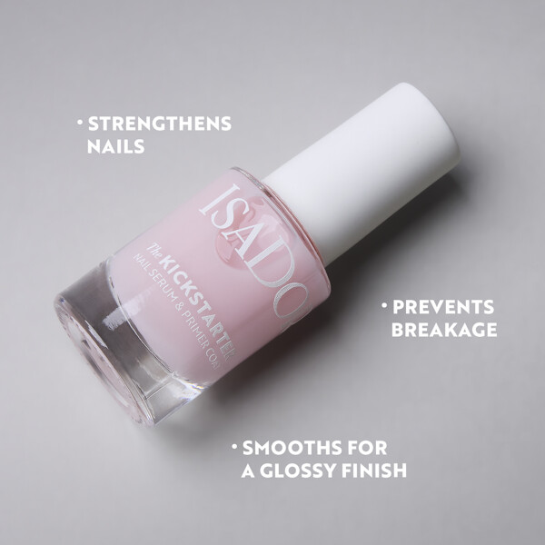 IsaDora The Kickstarter Nail Serum & Primer Coat (Picture 2 of 5)