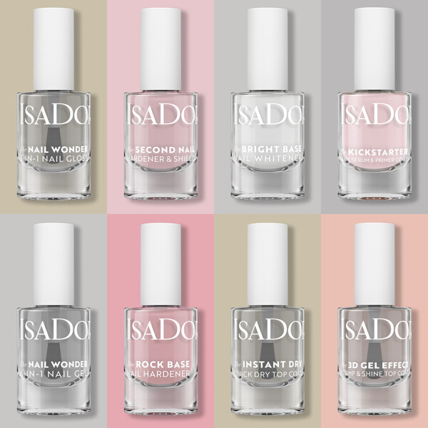 IsaDora The Kickstarter Nail Serum & Primer Coat (Picture 4 of 5)