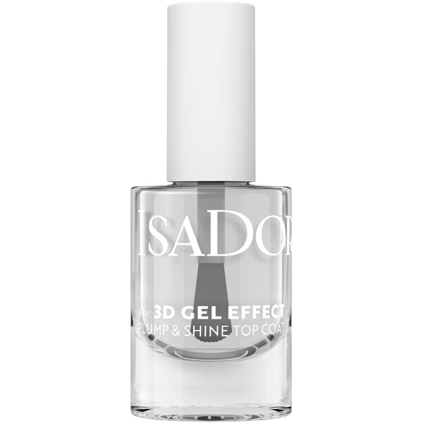 IsaDora The 3D Gel Effect Plump & Shine Top Coat (Picture 1 of 4)