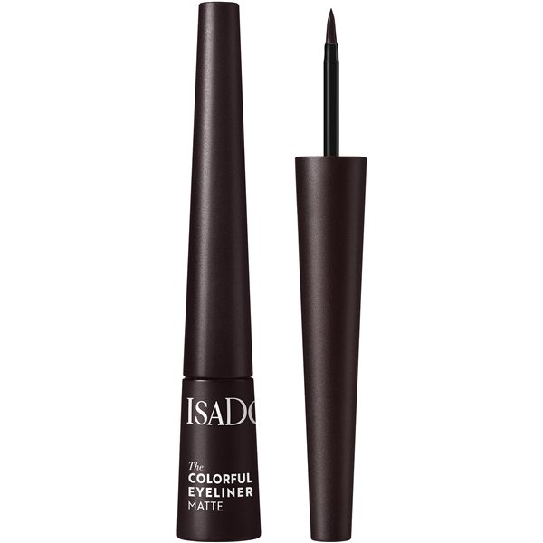 IsaDora The Colorful Eyeliner Matte (Picture 1 of 7)