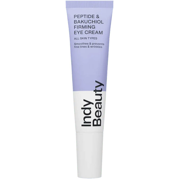 Indy Beauty Peptide & Bakuchiol Eye Cream (Picture 1 of 4)