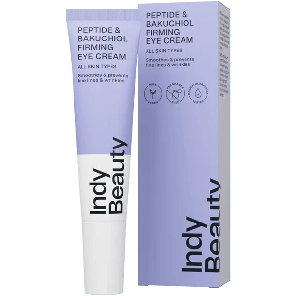 Indy Beauty Peptide & Bakuchiol Eye Cream (Picture 2 of 4)