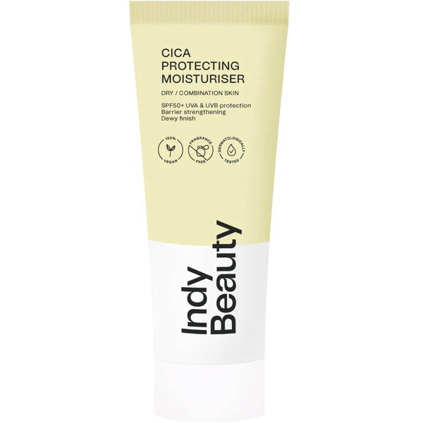 Indy Beauty Cica Protecting Moisturiser (Picture 1 of 5)