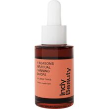 Indy Beauty 4 Seasons Gradual Tanning Drops 30 ml