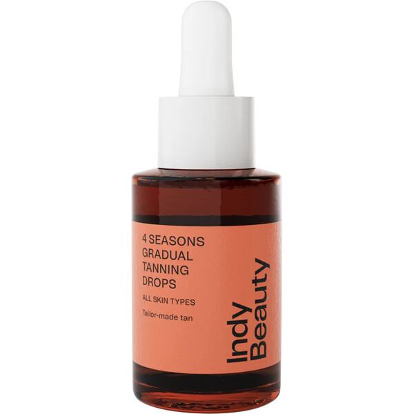 Indy Beauty 4 Seasons Gradual Tanning Drops (Picture 1 of 4)