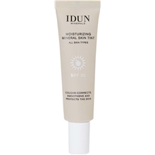 27 ml - Gamla Stan Light - IDUN Moisturizing Mineral Skin Tint