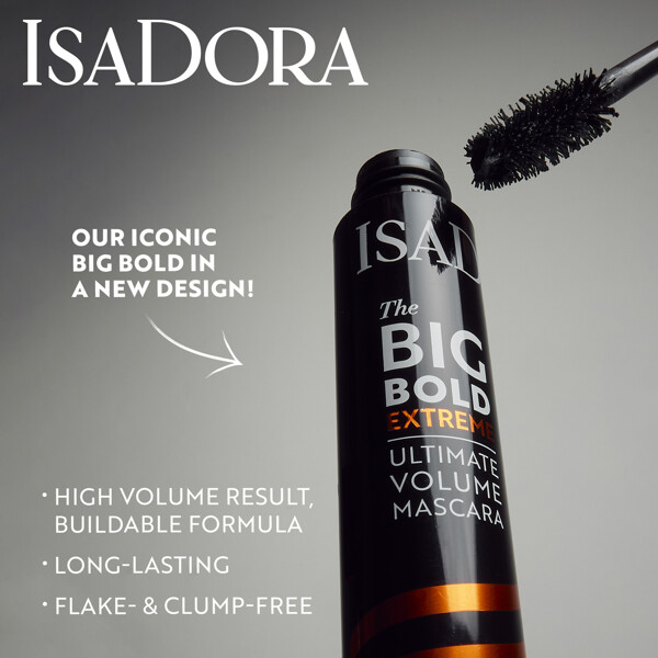 IsaDora The Big Bold Extreme Mascara (Picture 6 of 7)