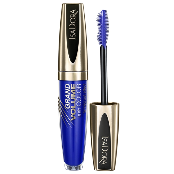 IsaDora Grand Volume Lash Curler Mascara