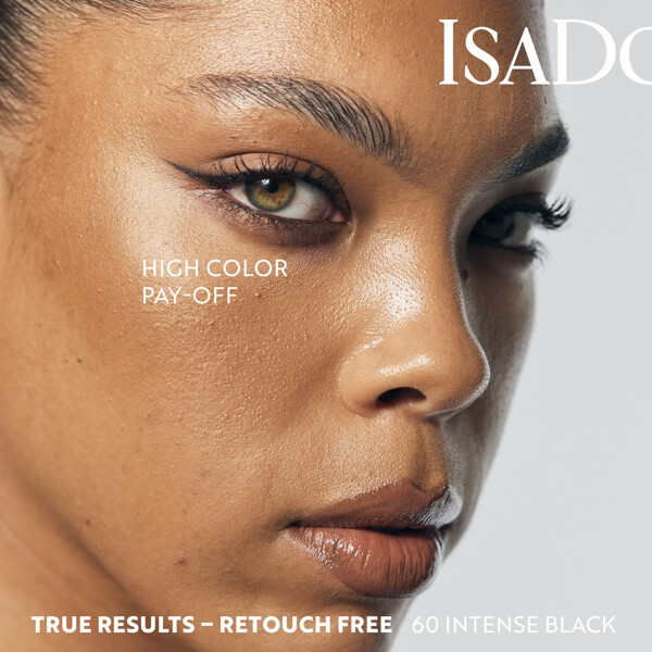 IsaDora The Intense Eyeliner - 24 hrs Wear (Picture 4 of 7)