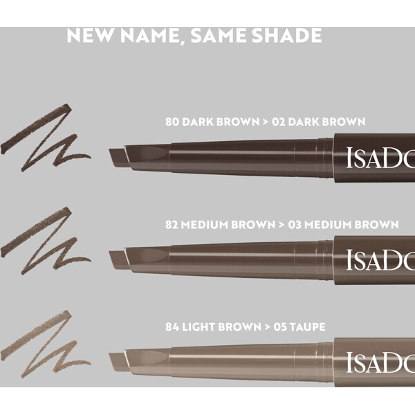 IsaDora Sculpting Brow Pen Waterproof (Picture 6 of 7)