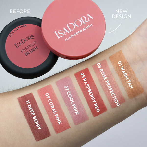 IsaDora The Powder Blush (Picture 6 of 6)