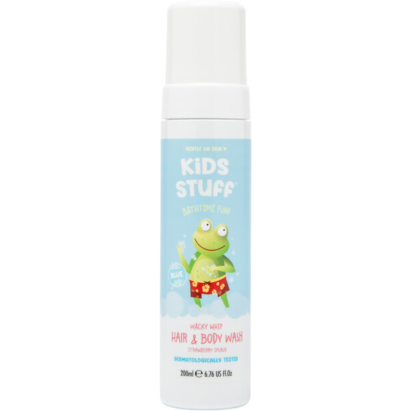 Kids Stuff Whacky Whip Hair & Body Wash (Picture 1 of 2)