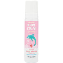 200 ml - Pink - Kids Stuff Whacky Whip Hair & Body Wash