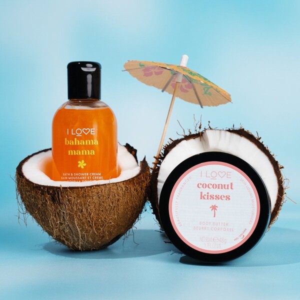 I Love Tropical Treats - Mini Duo Set (Picture 3 of 3)