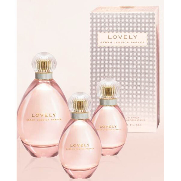 Lovely - Eau de parfum (Edp) Spray (Picture 2 of 2)