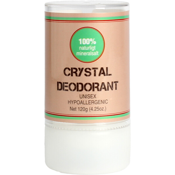 Crystal Deodorant Stick