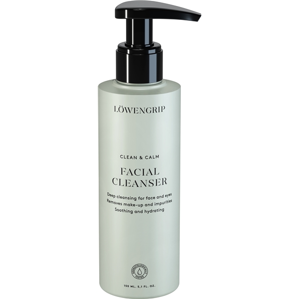 Clean & Calm - Facial Cleanser