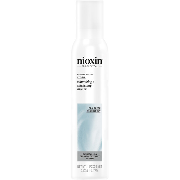 Nioxin Volumizing Mousse (Picture 1 of 6)