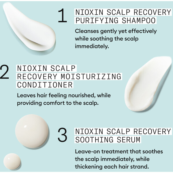 Scalp Recovery Anti Dandruff System (Picture 4 of 9)