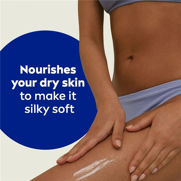 Nivea Body Lotion Rich Nourishing (Picture 3 of 6)