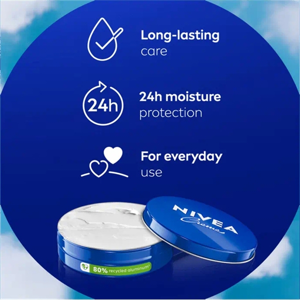 Nivea Creme (Picture 4 of 7)