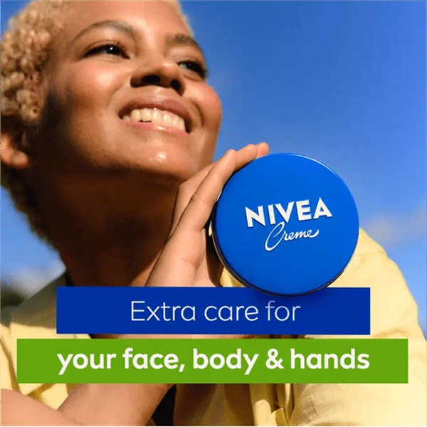 Nivea Creme (Picture 5 of 7)