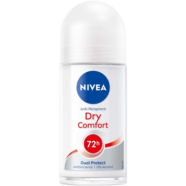 Nivea Deo Dry Comfort Roll on (Picture 1 of 5)