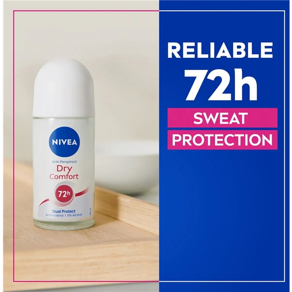 Nivea Deo Dry Comfort Roll on (Picture 3 of 5)