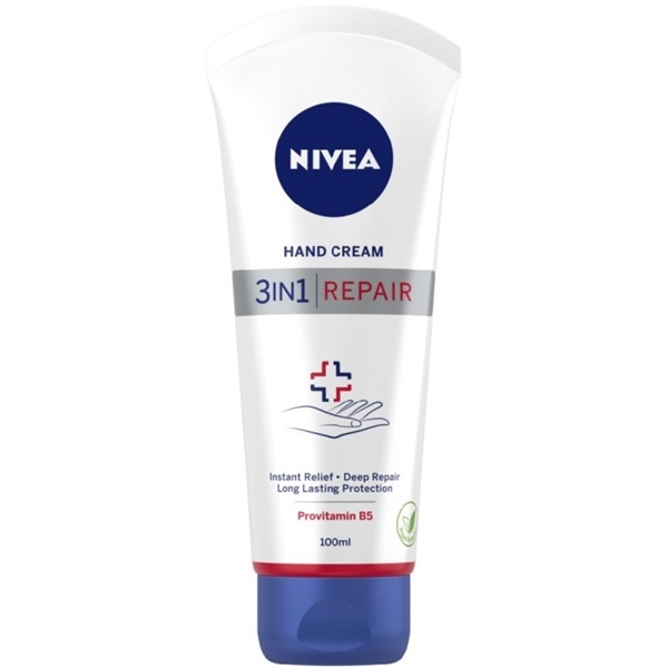 Nivea Hand Cream 3 in 1 Repair (Picture 1 of 5)