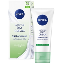 Nivea Mattifying Day Cream - Combination Skin