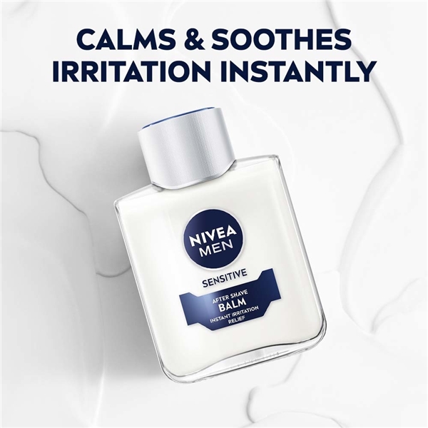 Nivea Men Sensitive After Shave Balm (Picture 2 of 6)