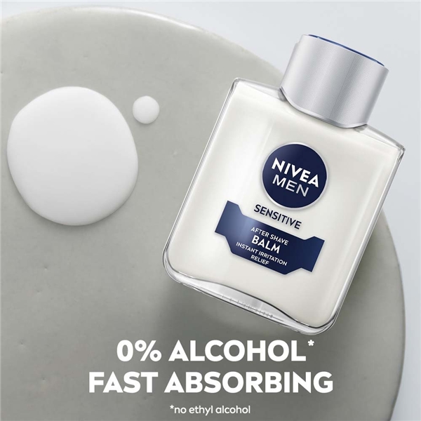 Nivea Men Sensitive After Shave Balm (Picture 4 of 6)