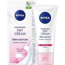 50 ml - Nivea Nourishing Day Cream SPF15