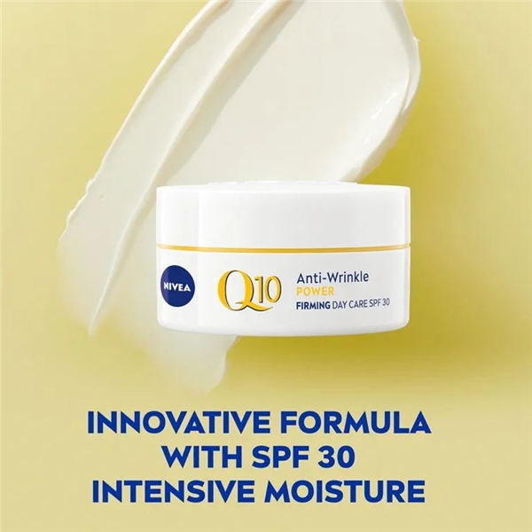 Nivea Q10 Anti Wrinkle Power Firming Day SPF30 (Picture 7 of 7)