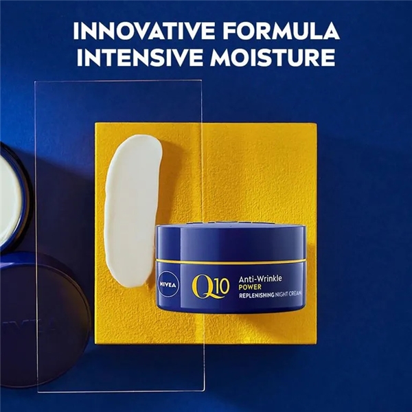 Nivea Q10 Anti Wrinkle Power Night Cream (Picture 5 of 6)