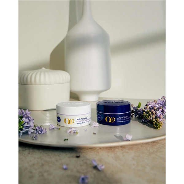 Nivea Q10 Anti Wrinkle Sensitive Night Cream (Picture 3 of 5)