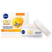 Nivea Q10 Energy Healthy Glow Day SPF 15