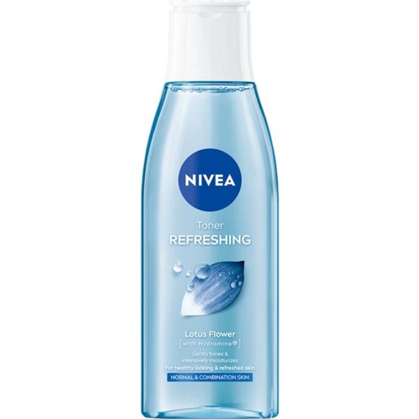 Nivea Refreshing Toner - Normal/Comb Skin (Picture 1 of 5)