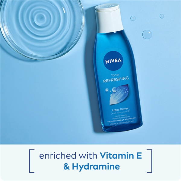 Nivea Refreshing Toner - Normal/Comb Skin (Picture 4 of 5)