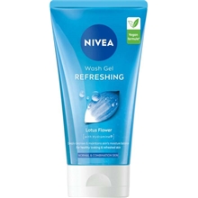 Nivea Refreshing Wash Gel - Normal/Comb Skin