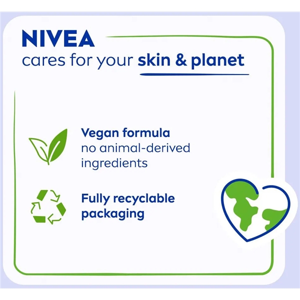 Nivea Sensitive Cleansing Milk - Sensitive Skin (Picture 5 of 6)