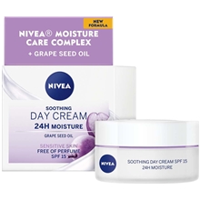 Nivea Soothing Day Cream - Sensitive Skin