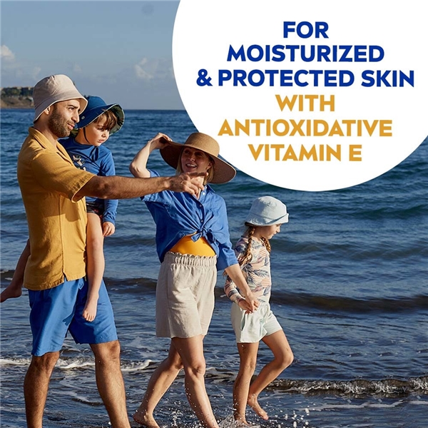 Nivea Sun Protect & Moisture Lotion SPF50+ (Picture 4 of 6)