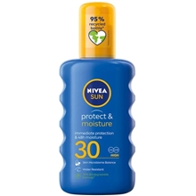 Nivea Sun Protect & Moisture Spray SPF30