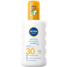 Nivea Sun Sensitive Immediate Protect SPF30