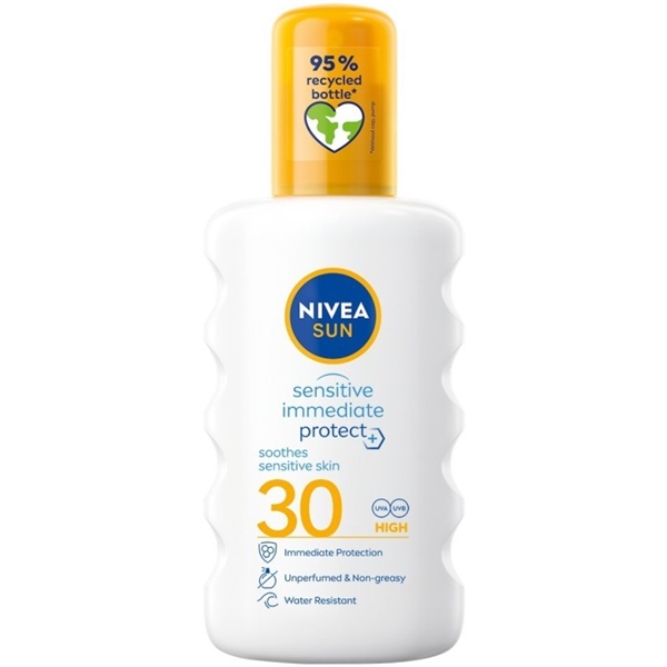 Nivea Sun Sensitive Immediate Protect SPF30 (Picture 1 of 7)